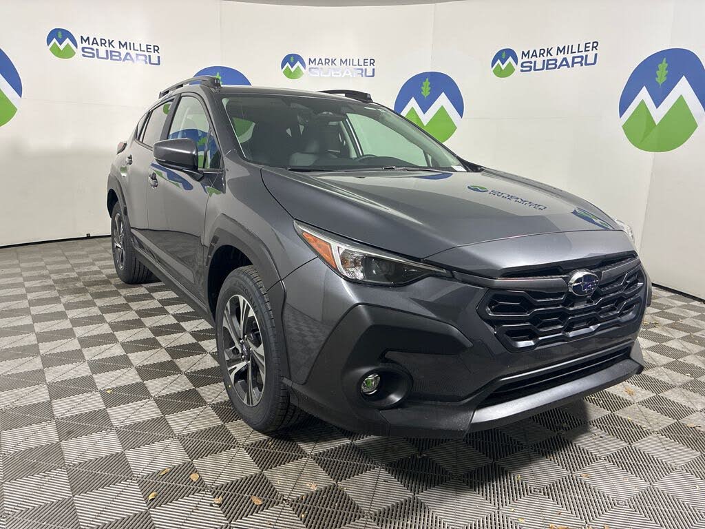 2026 Subaru Crosstrek Premium AWD