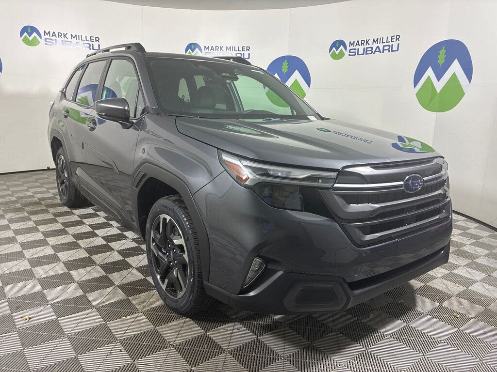 2026 Subaru Forester Limited Crossover AWD