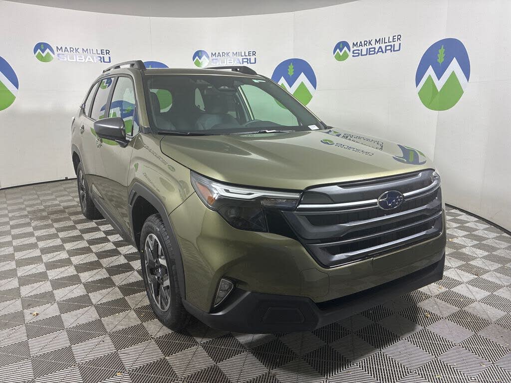 2026 Subaru Forester Crossover AWD