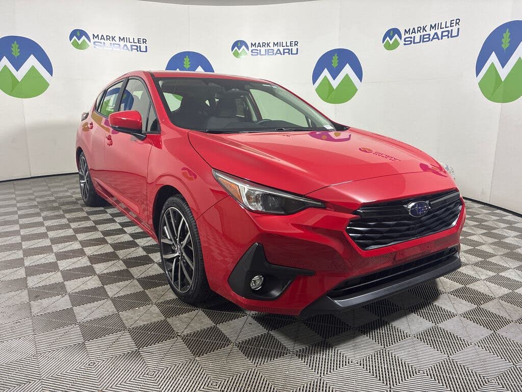 2026 Subaru Impreza Sport AWD