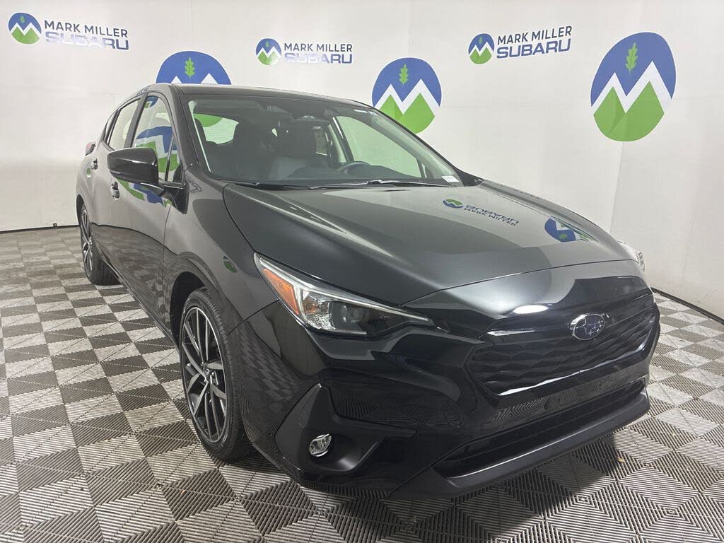 2026 Subaru Impreza Sport AWD