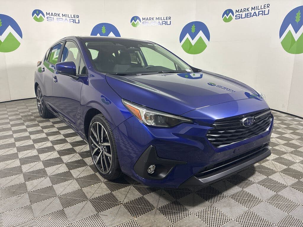 2026 Subaru Impreza Sport AWD