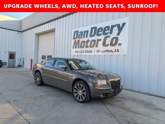 2010 Chrysler 300 Limited AWD