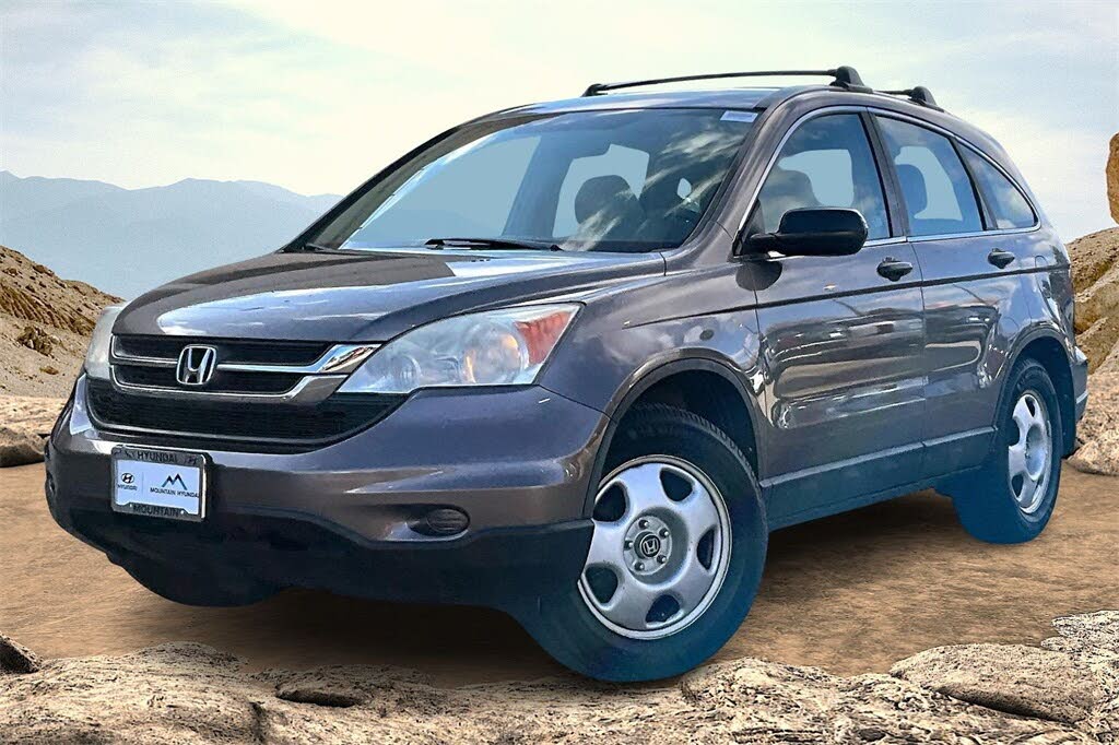 2010 Honda CR-V LX AWD