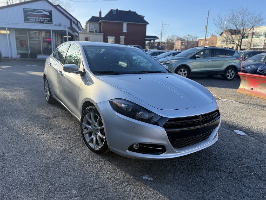 2013 Dodge Dart SXT FWD