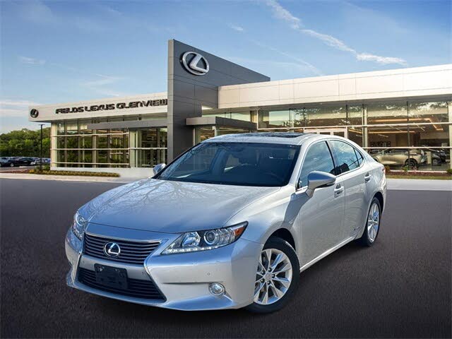 2013 Lexus ES Hybrid 300h FWD