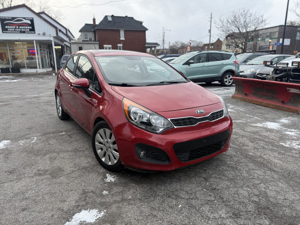 2014 Kia Rio5