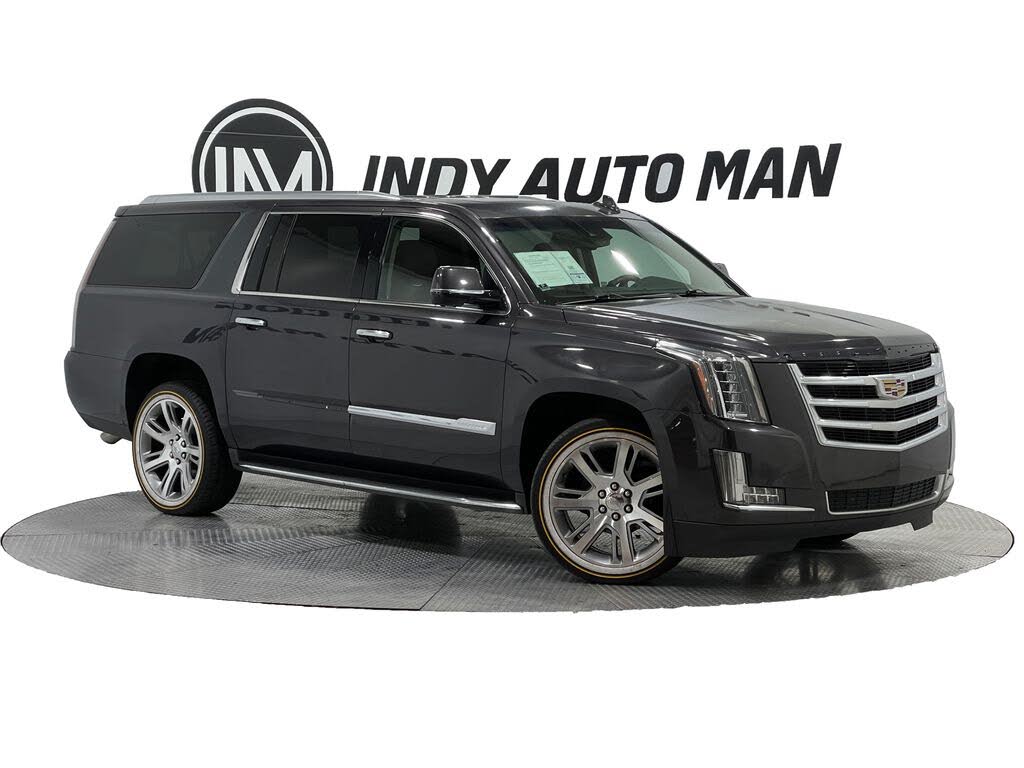 2016 Cadillac Escalade ESV Luxury 4WD