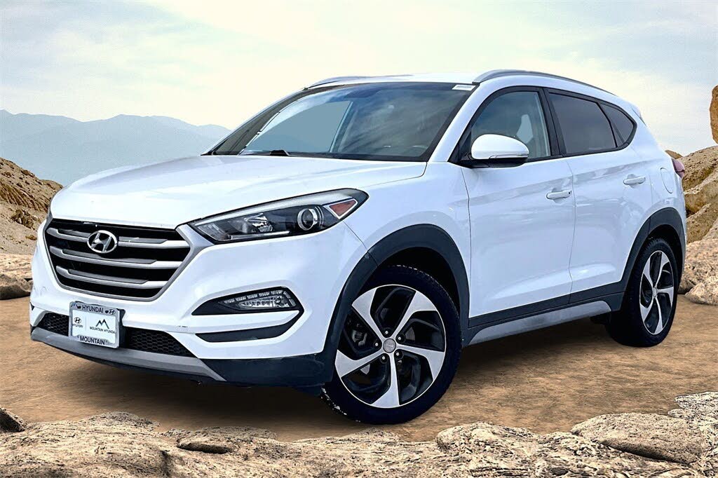 2017 Hyundai Tucson 1.6T Sport AWD