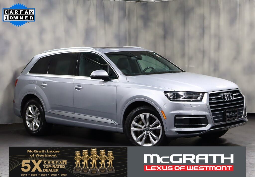 2019 Audi Q7 55 TFSI quattro Premium