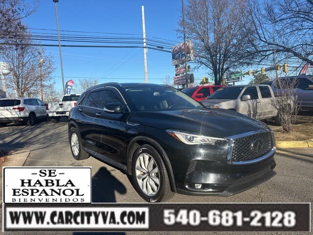 2019 INFINITI QX50 Essential AWD