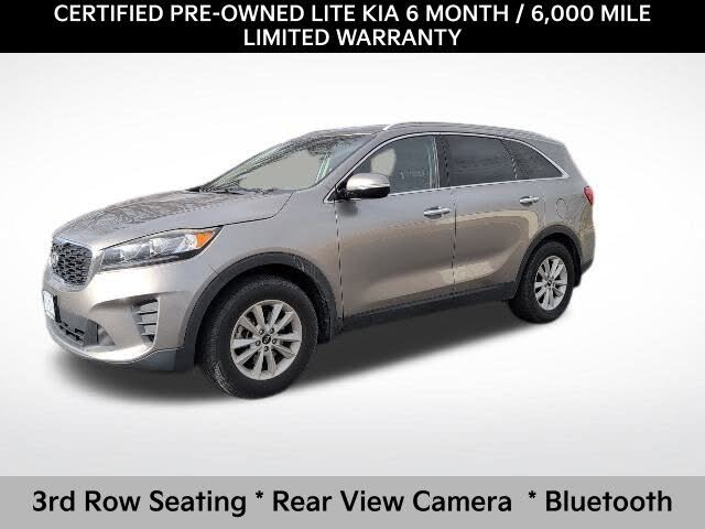 2019 Kia Sorento LX FWD