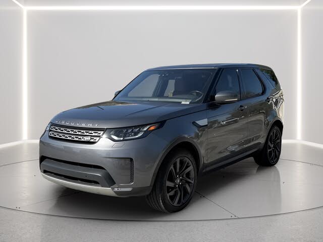 2019 Land Rover Discovery V6 HSE AWD