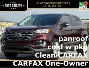 Ford Edge SEL AWD