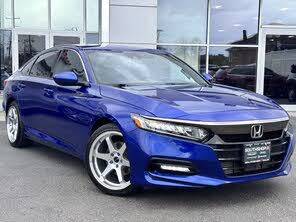 Honda Accord 1.5T Sport FWD