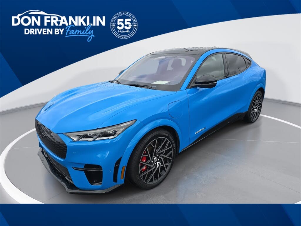 2021 Ford Mustang Mach-E GT AWD