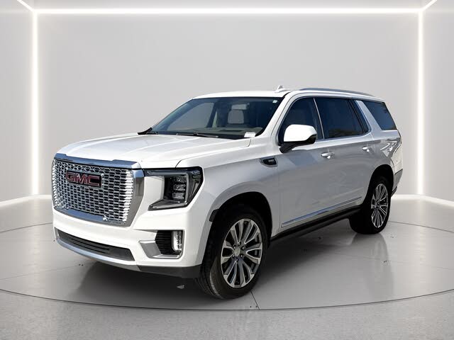 2021 GMC Yukon Denali 4WD