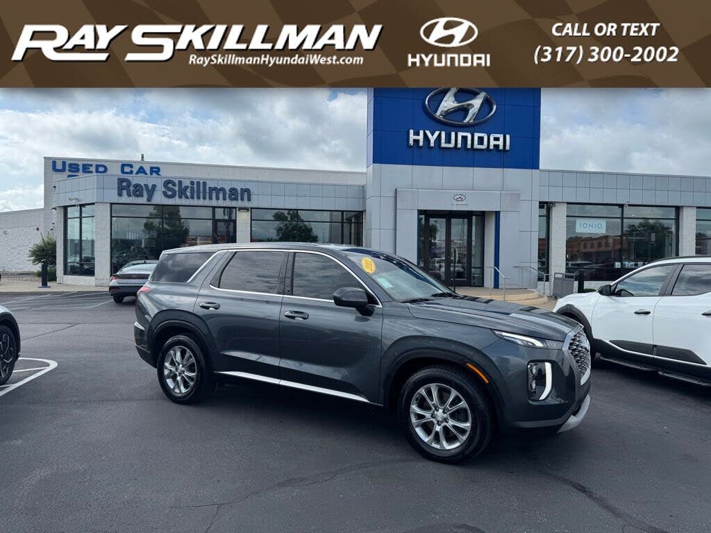 2021 Hyundai Palisade SE AWD