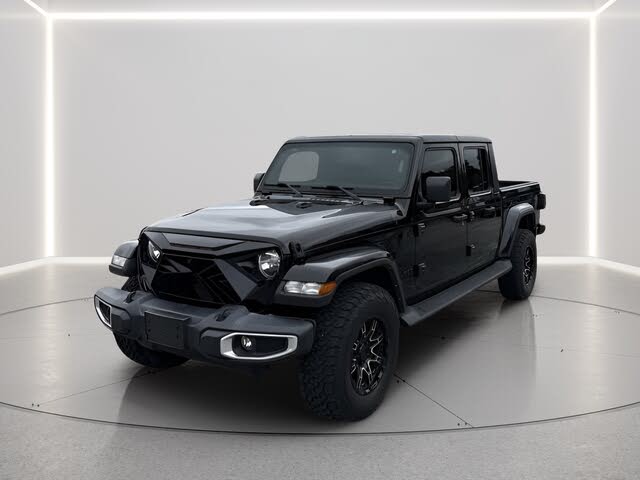 2021 Jeep Gladiator Sport Crew Cab 4WD