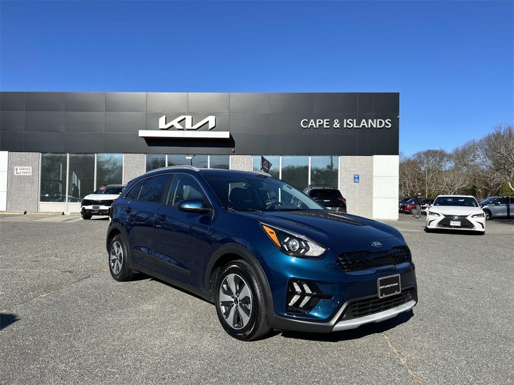 2021 Kia Niro LX FWD