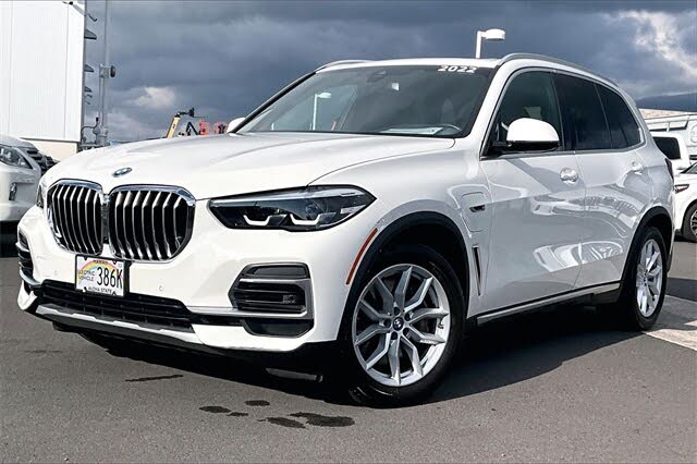 2022 BMW X5 xDrive45e AWD