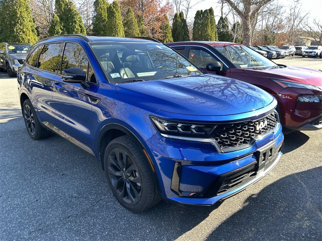 2022 Kia Sorento SX AWD