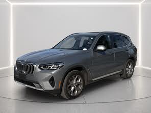 BMW X3 xDrive30i AWD