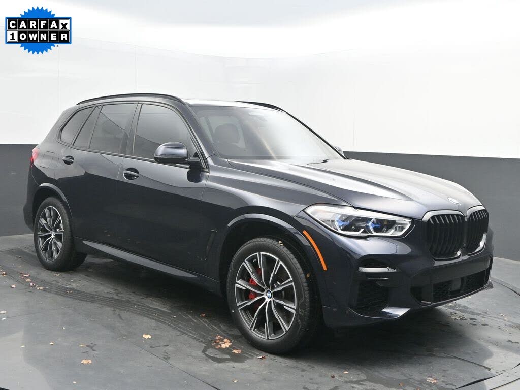 2023 BMW X5 M50i xDrive AWD