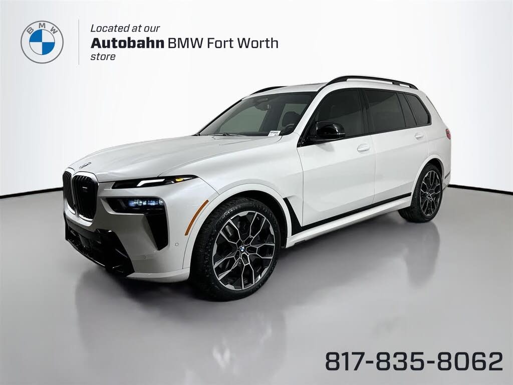 2023 BMW X7 M60i AWD
