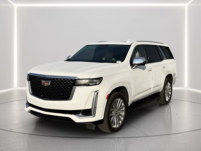 2023 Cadillac Escalade Premium Luxury 4WD
