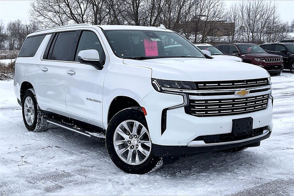 2023 Chevrolet Suburban Premier 4WD