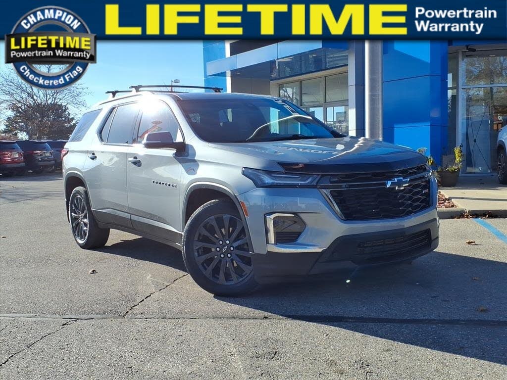 2023 Chevrolet Traverse RS AWD