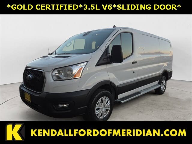 2023 Ford Transit Cargo 250 Low Roof RWD
