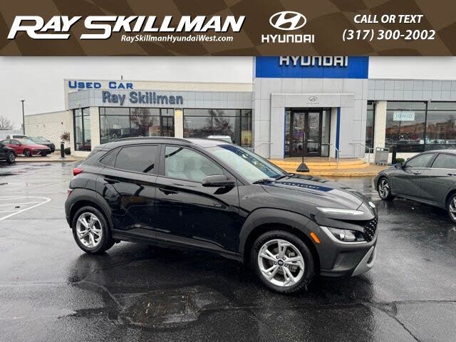 2023 Hyundai Kona SEL FWD