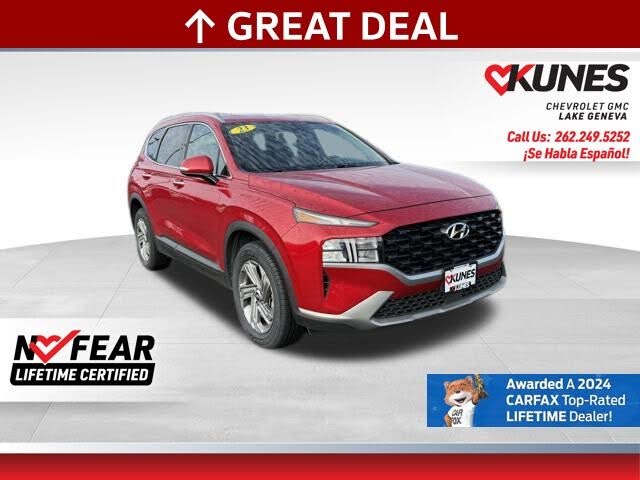2023 Hyundai Santa Fe SEL FWD