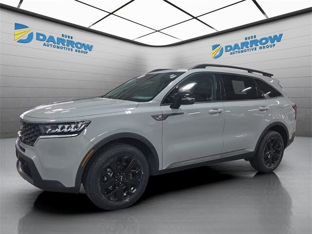 2023 Kia Sorento X-Line S AWD
