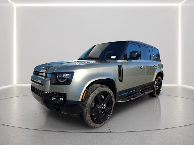 2023 Land Rover Defender 110 X-Dynamic SE AWD