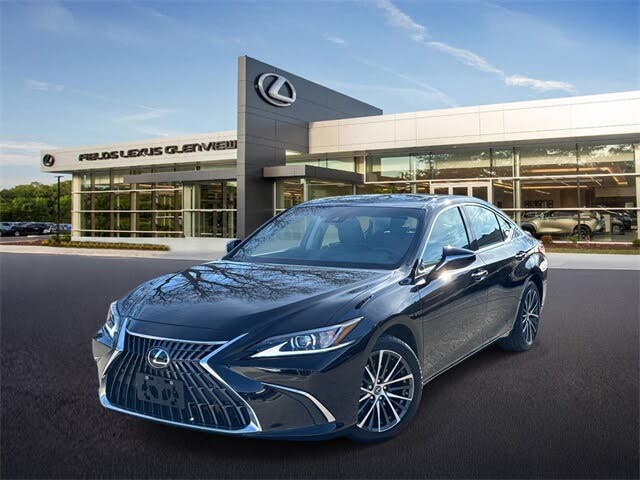 2023 Lexus ES 250 AWD