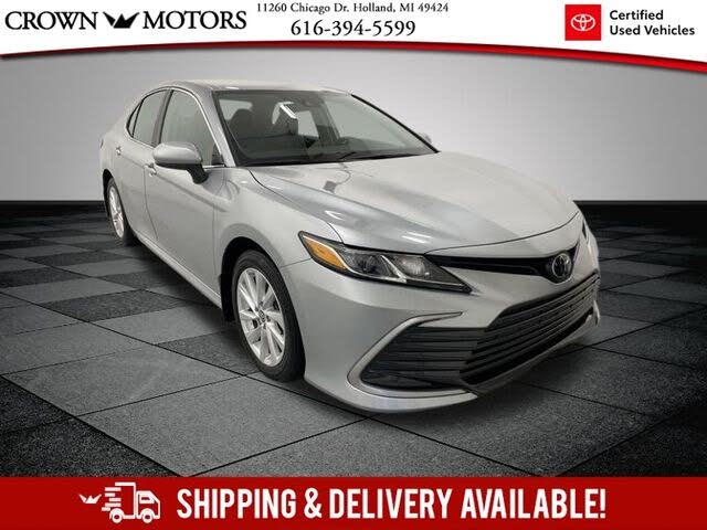 2023 Toyota Camry LE FWD