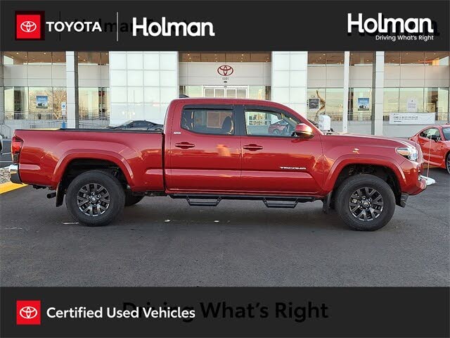 2023 Toyota Tacoma TRD Sport Double Cab LB RWD