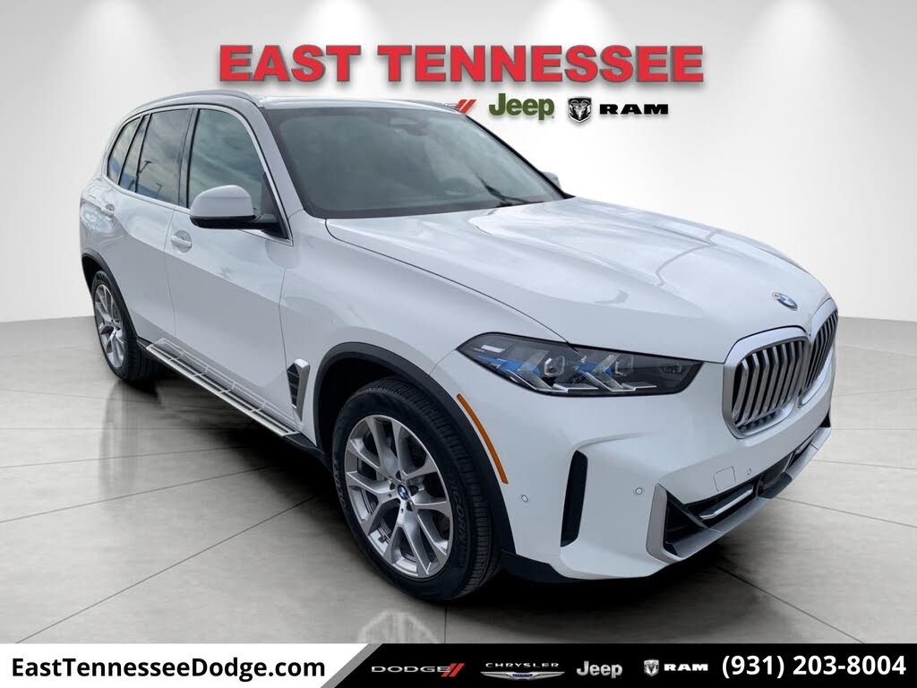 2024 BMW X5 xDrive40i AWD