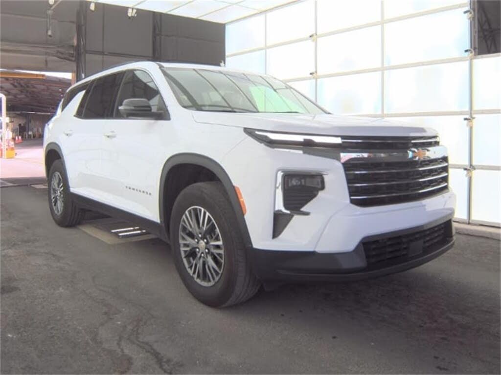 2024 Chevrolet Traverse LT AWD