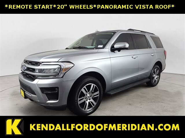 2024 Ford Expedition XLT 4WD