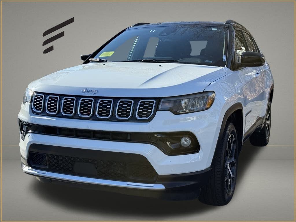 2024 Jeep Compass Limited 4WD