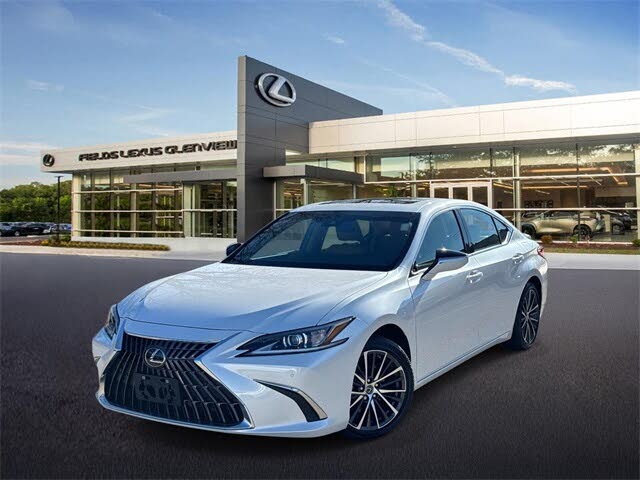 2024 Lexus ES 350 FWD