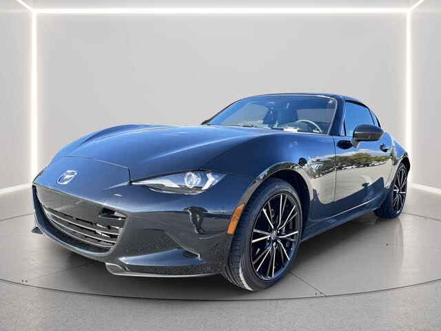 2024 Mazda MX-5 Miata RF Grand Touring RWD