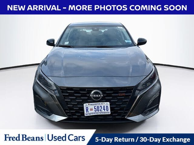 2024 Nissan Altima 2.5 SR FWD