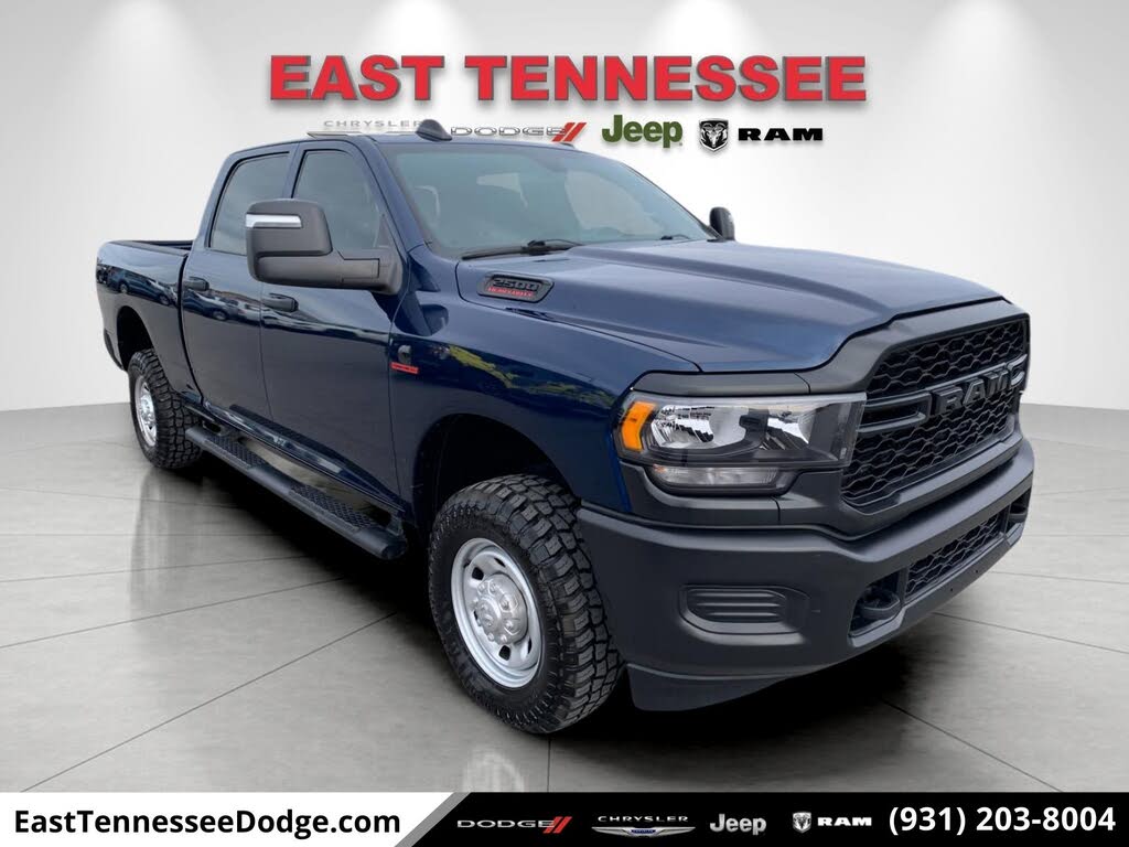 2024 RAM 2500 Tradesman Crew Cab 4WD