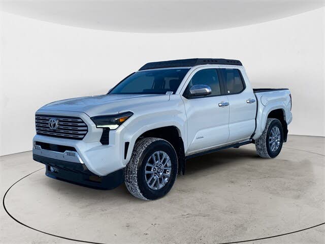 2024 Toyota Tacoma Limited Double Cab 4WD