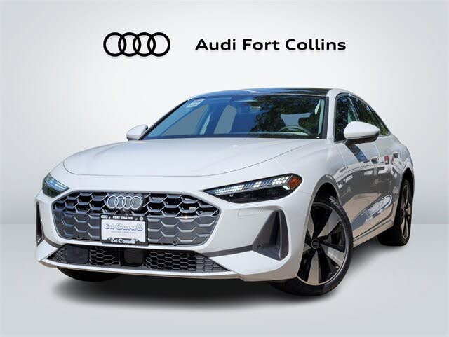 2025 Audi A5 quattro Prestige Sedan